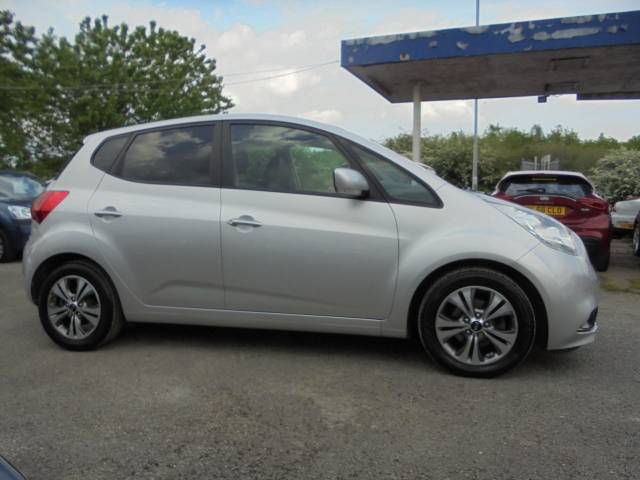 2015 Kia Venga 1.6 ISG 3 5dr