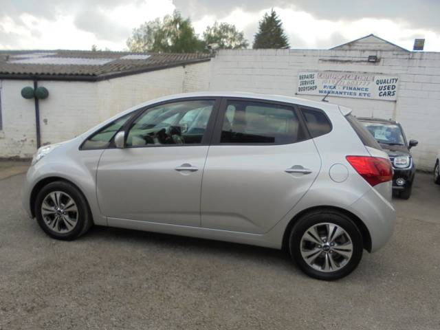 2015 Kia Venga 1.6 ISG 3 5dr