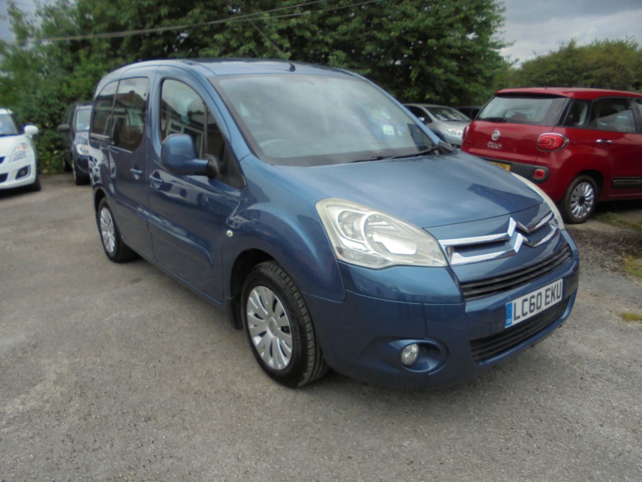 2010 Citroen Berlingo Multispace