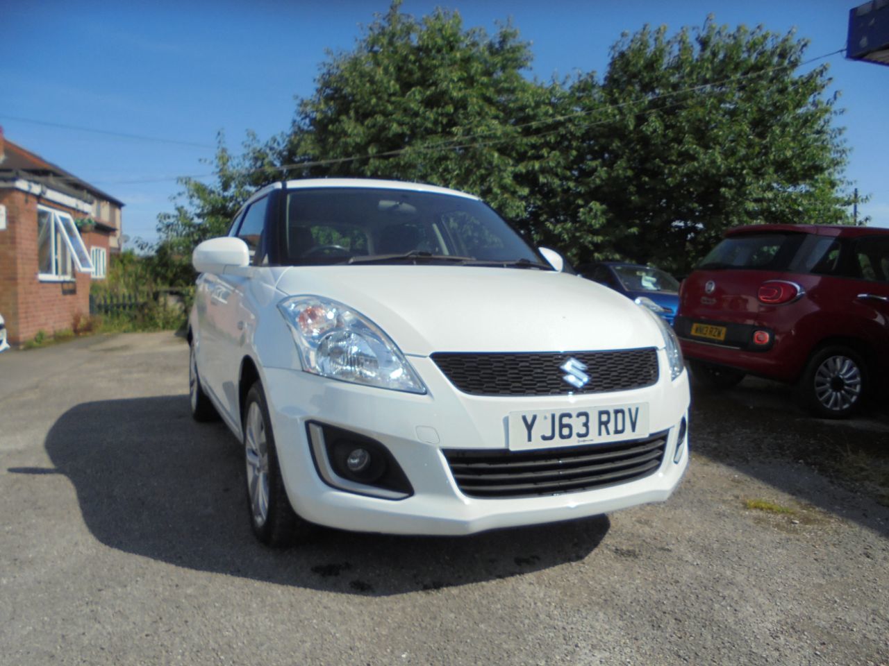 2013 Suzuki Swift