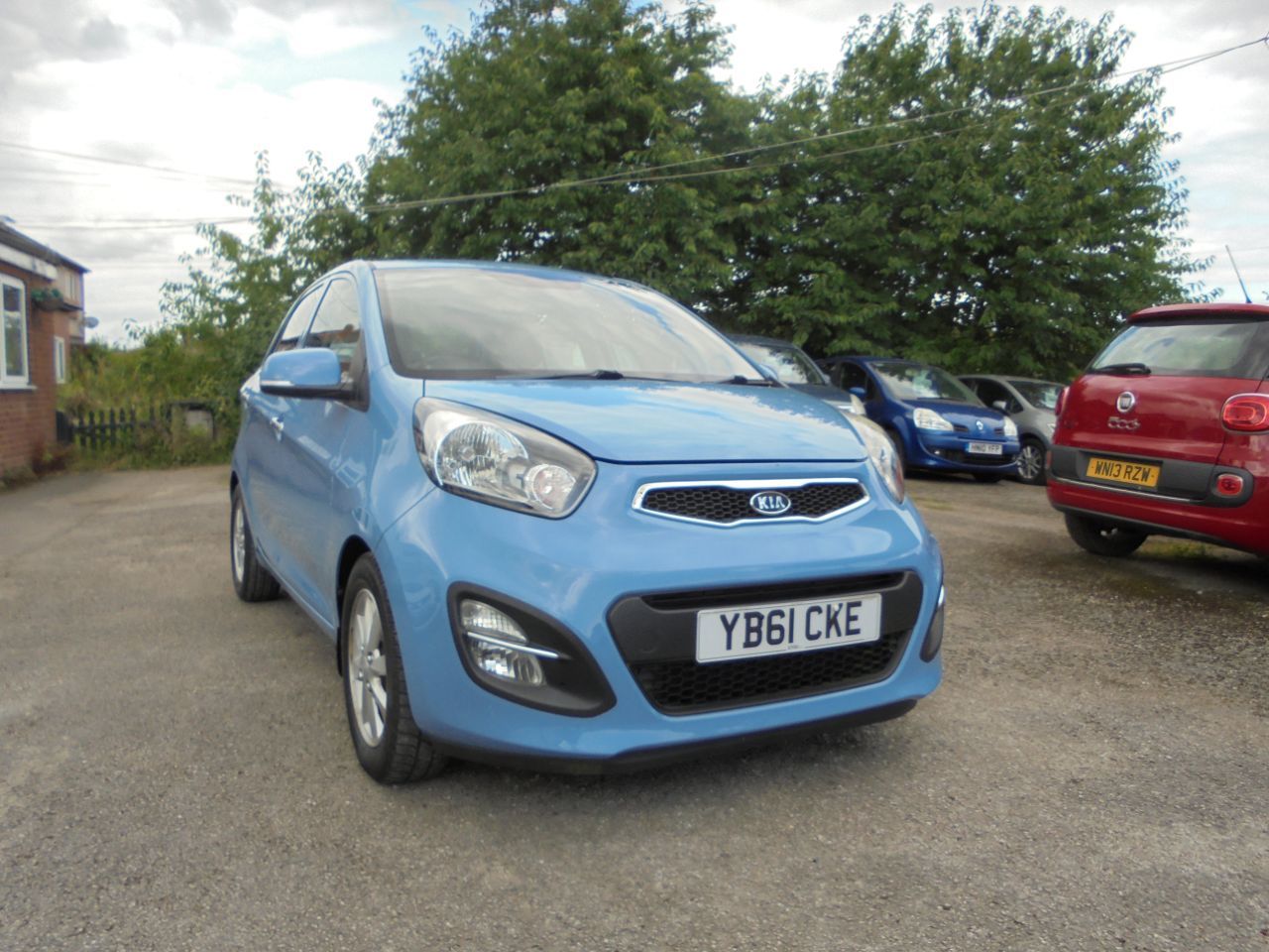 2011 Kia Picanto