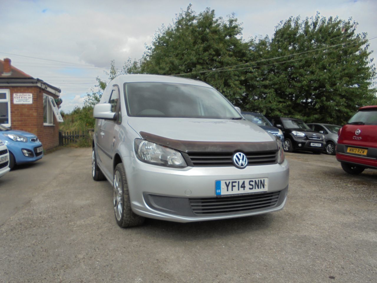 2014 Volkswagen Caddy