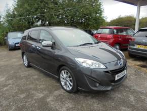 MAZDA 5 2015 (15) at Castleford Car Centre Castleford