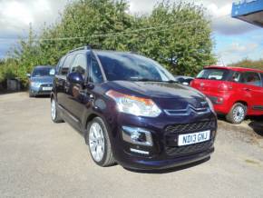 CITROEN C3 PICASSO 2013 (13) at Castleford Car Centre Castleford