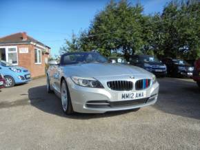 BMW Z4 2012 (12) at Castleford Car Centre Castleford