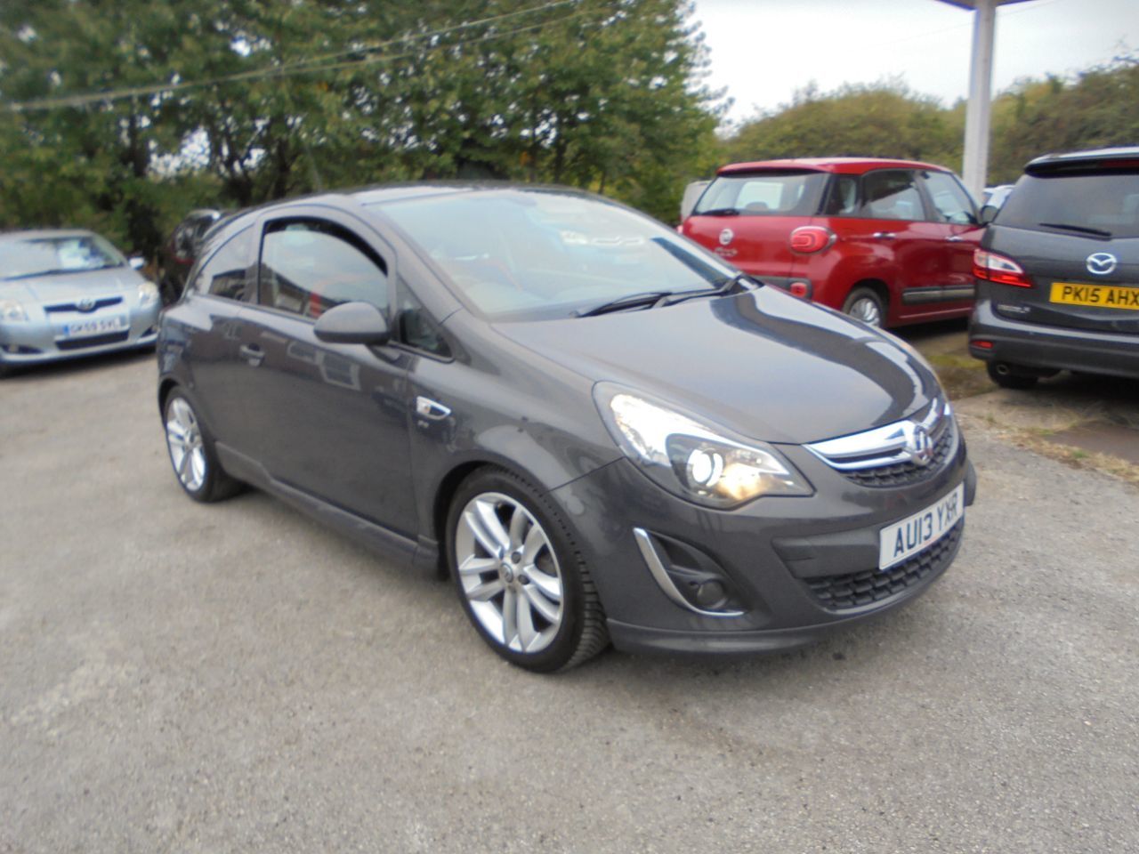 2013 Vauxhall Corsa