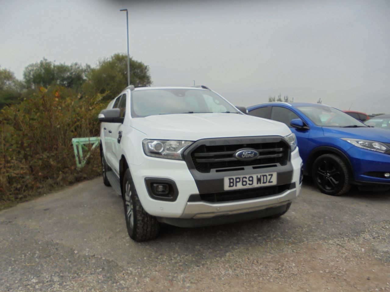 2019 Ford Ranger