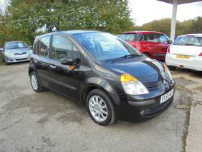 RENAULT MODUS 2006 (56) at Castleford Car Centre Castleford