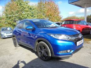 HONDA HR-V 2016 (16) at Castleford Car Centre Castleford