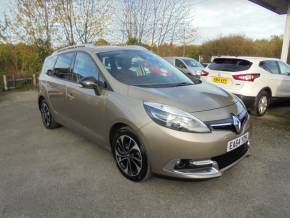 RENAULT GRAND SCENIC 2014 (64) at Castleford Car Centre Castleford