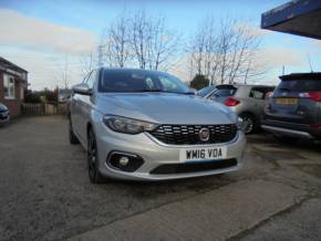 FIAT TIPO 2016 (16) at Castleford Car Centre Castleford