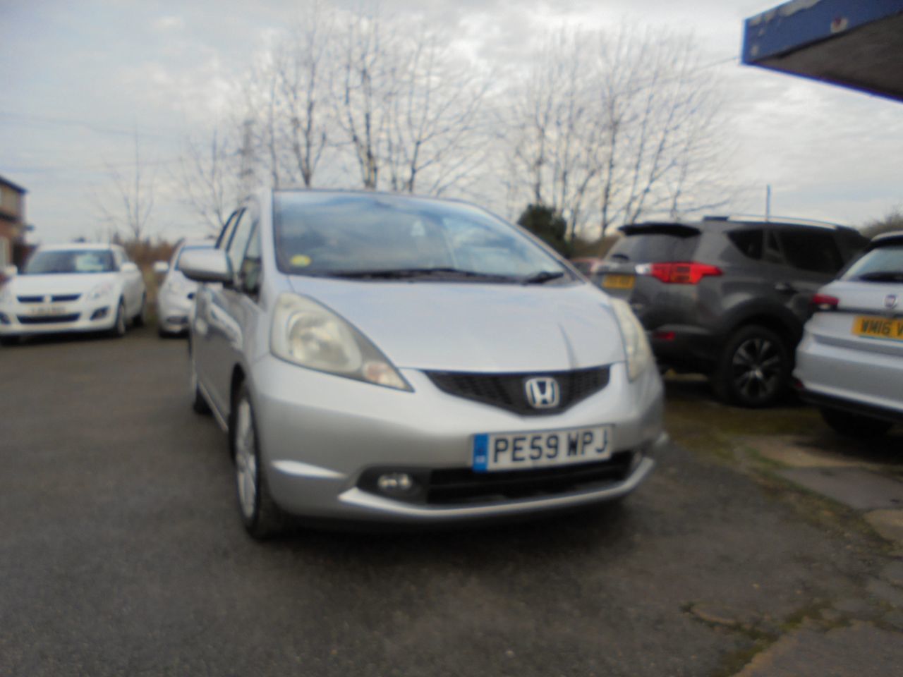 2009 Honda Jazz