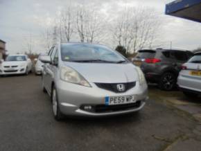 HONDA JAZZ 2009 (59) at Castleford Car Centre Castleford