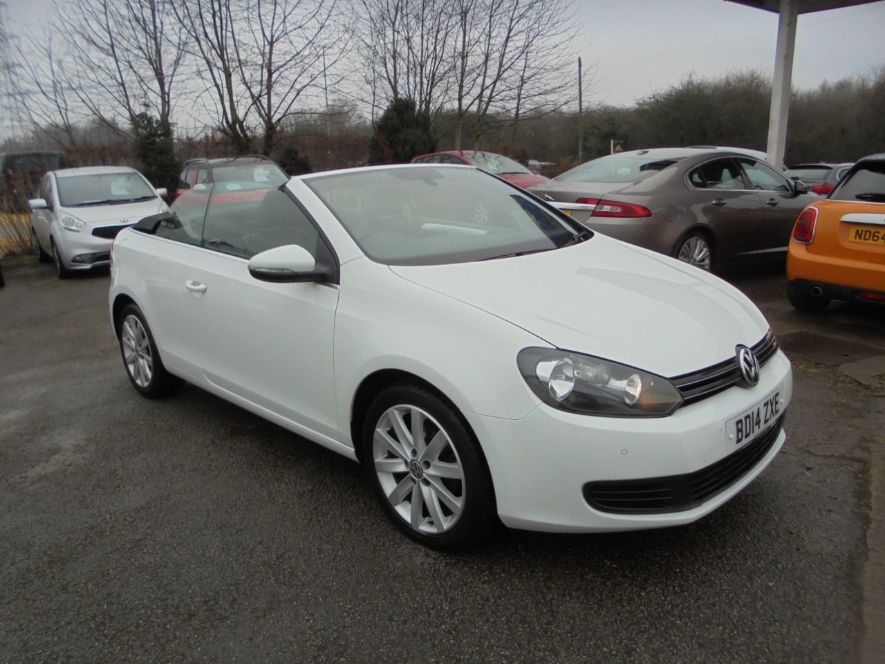 2014 Volkswagen Golf