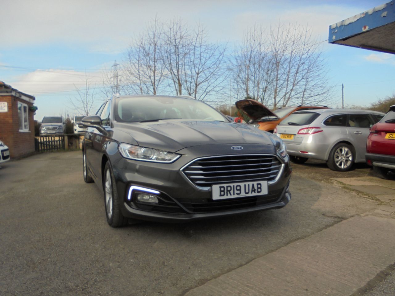 2019 Ford Mondeo