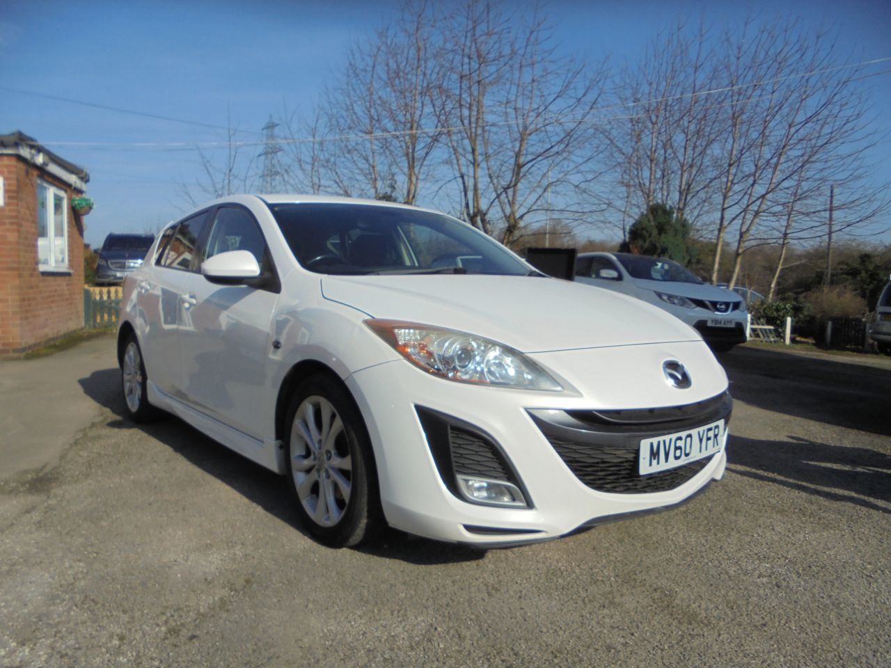 2010 Mazda 3