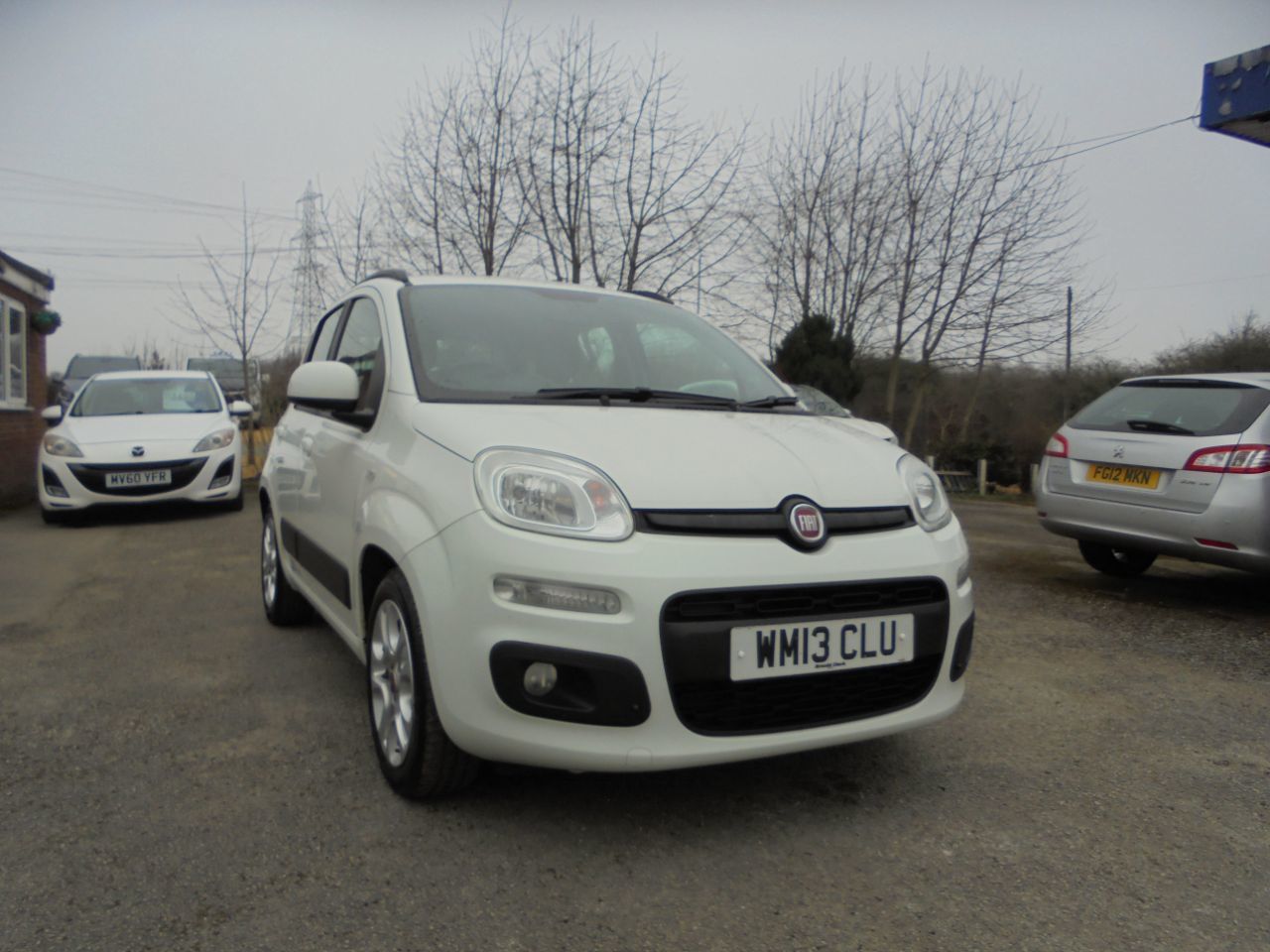 2013 Fiat Panda