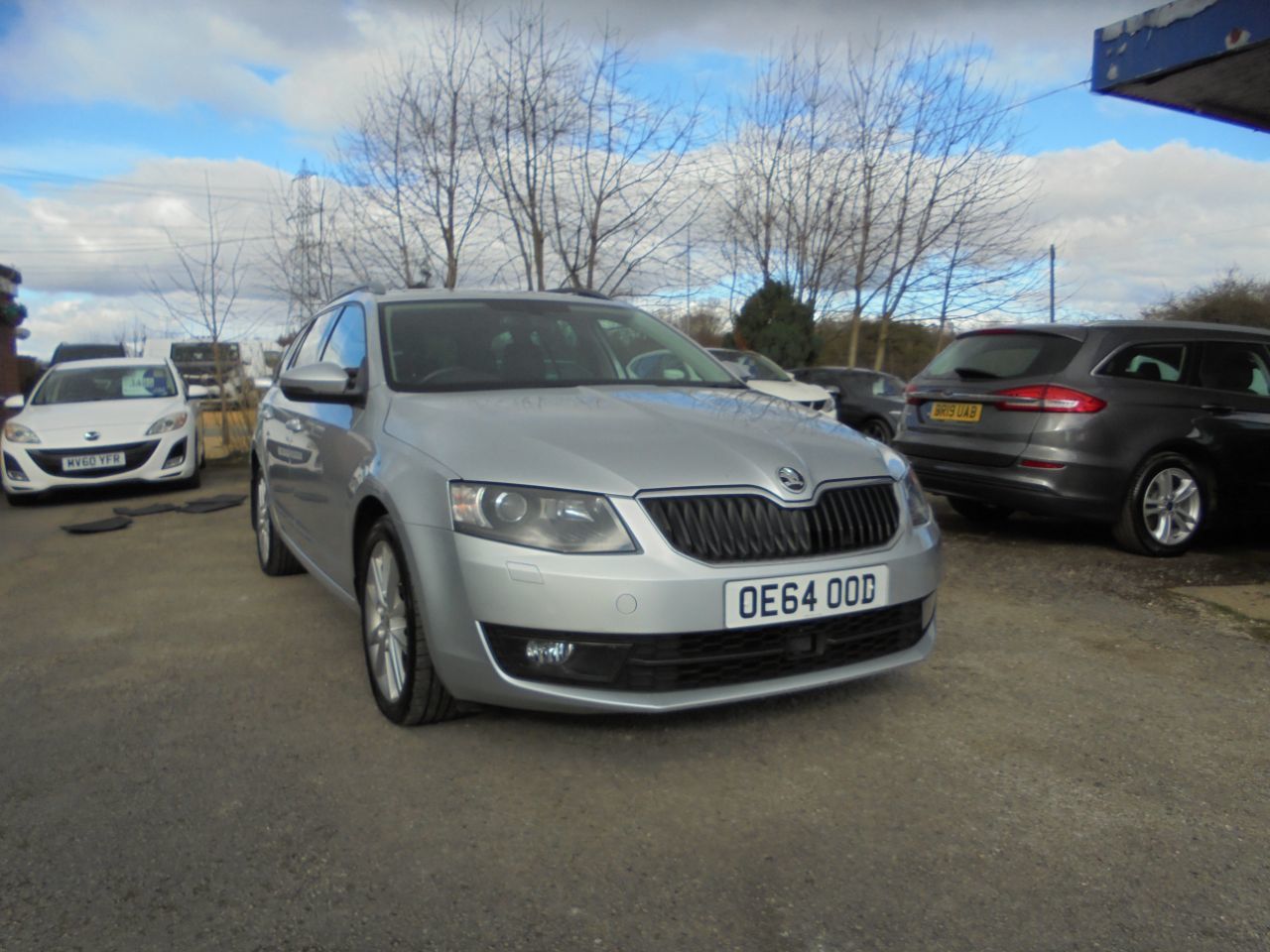 2015 Skoda Octavia