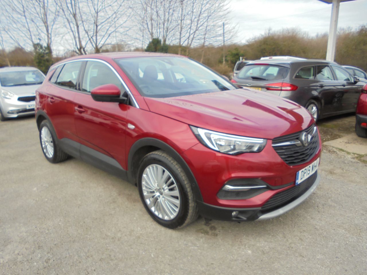 2019 Vauxhall Grandland X